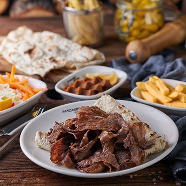 Et Döner (500 gr.) (Pişirilmiş)