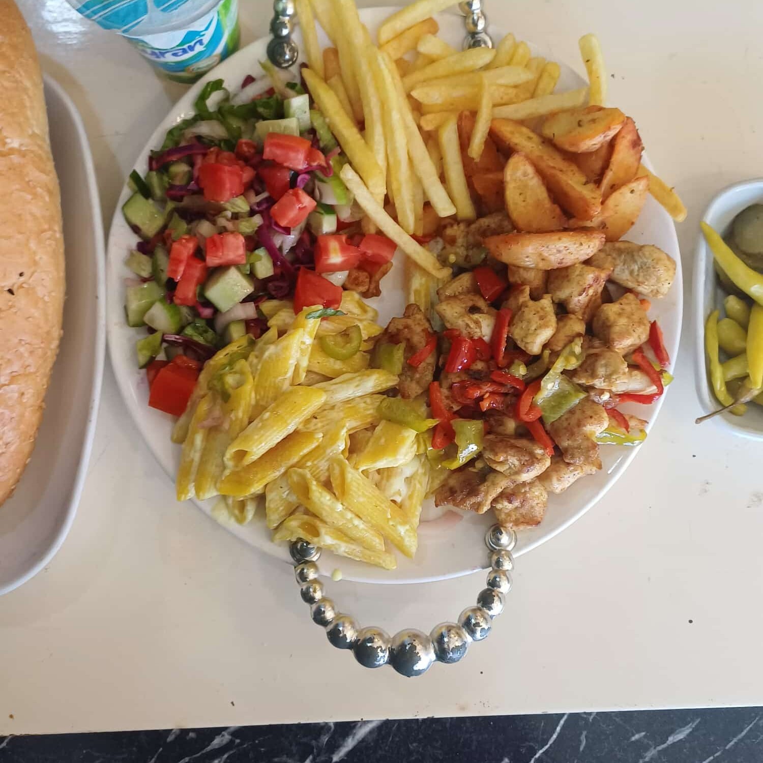 Tiryaki Tavuk Porsiyon