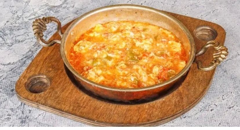 Sade Menemen