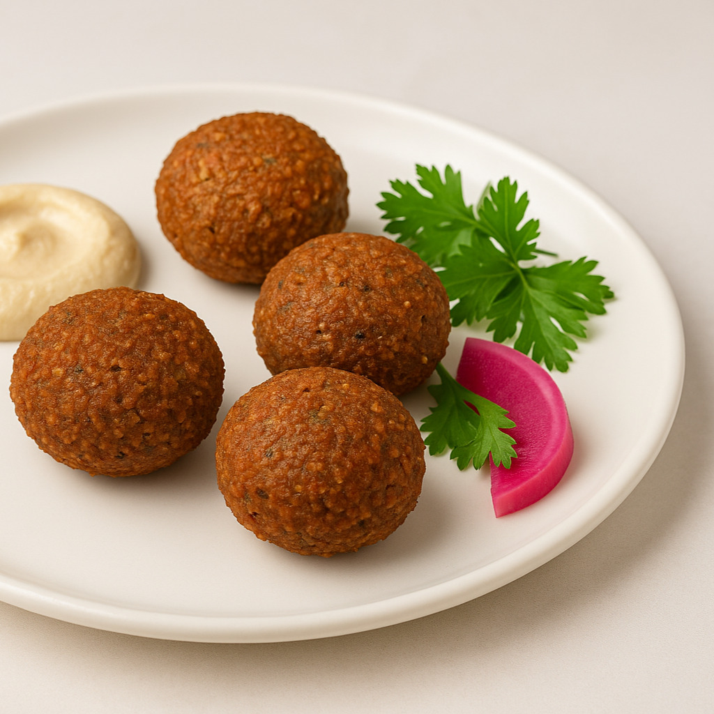 Extra Falafel