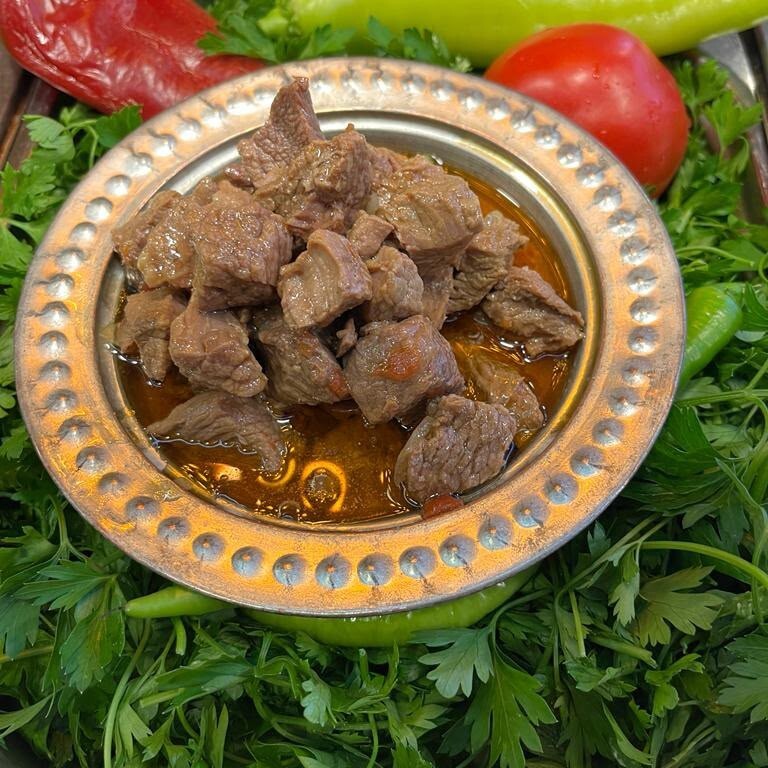 Rize Kavurması