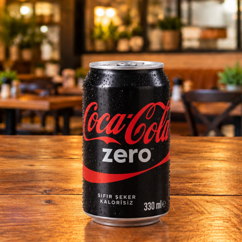 Coca Cola Zero (330 ml)