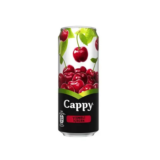 Cappy Vişne (330 ml)
