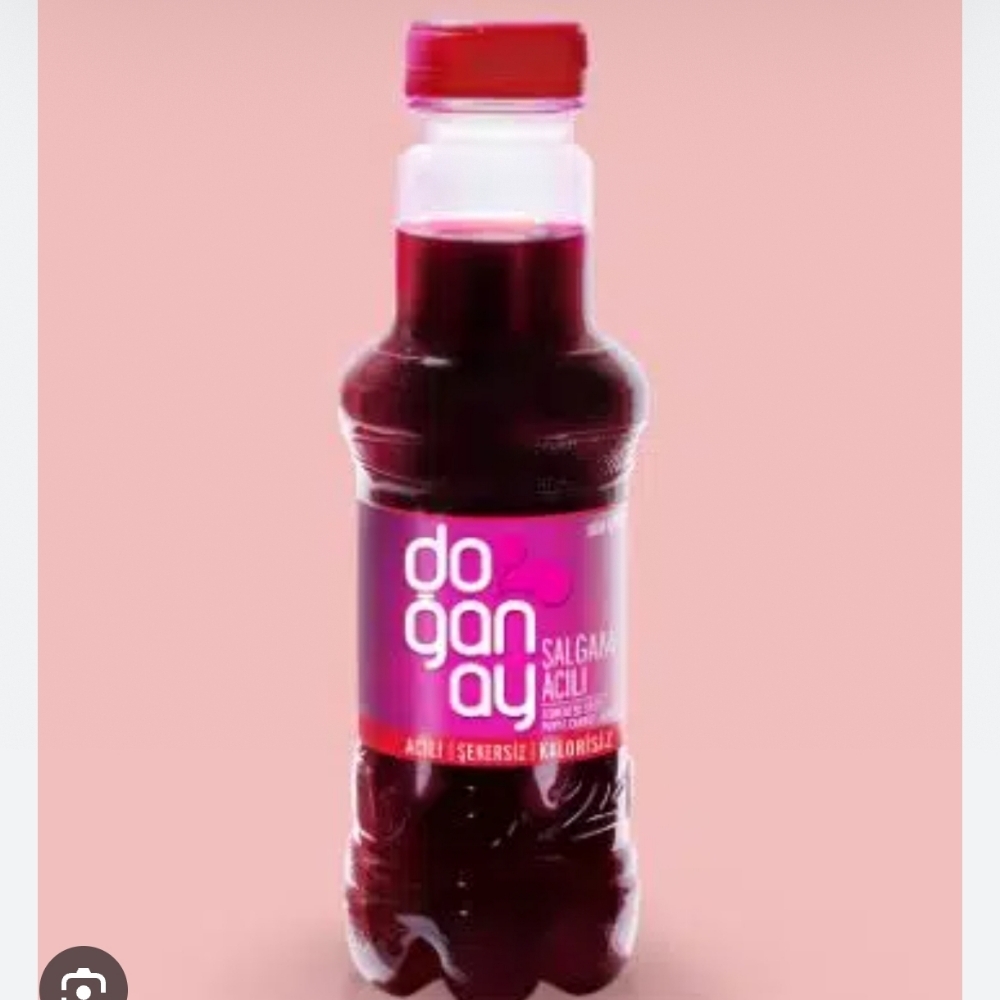Doğanay Şalgam Acılı (330 ml)