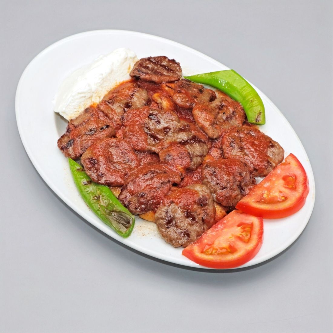 Pideli Köfte (1.5 Porsiyon)
