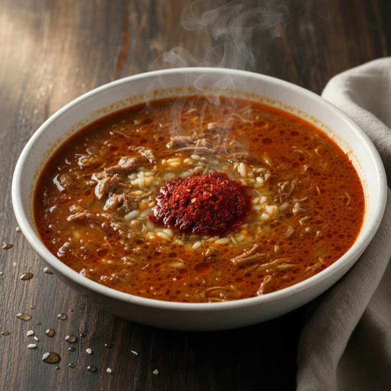 Beyran Çorbası