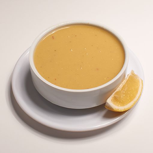 Mercimek Çorbası