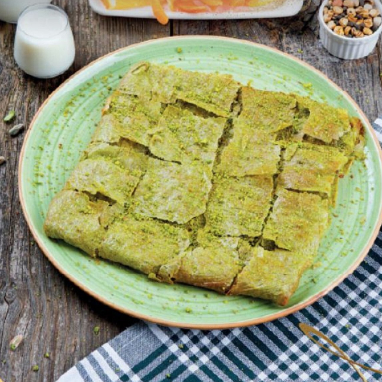 Katmer (2 Kişilik)