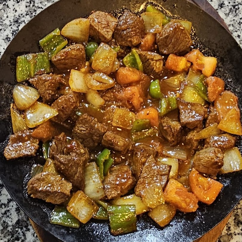 Tavada Çoban Kavurma