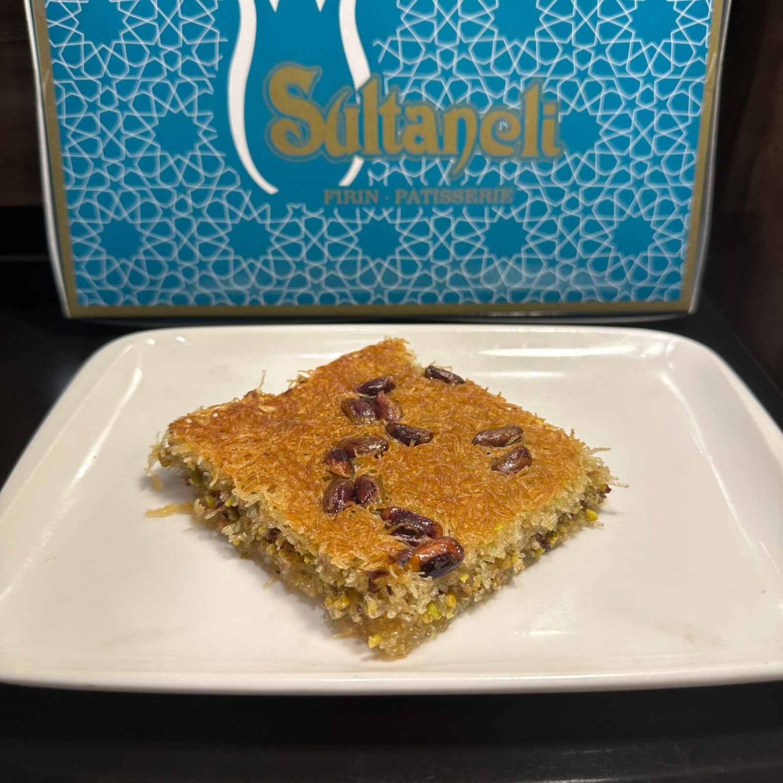 Antep Fıstıklı Kadayıf (500 gr.)