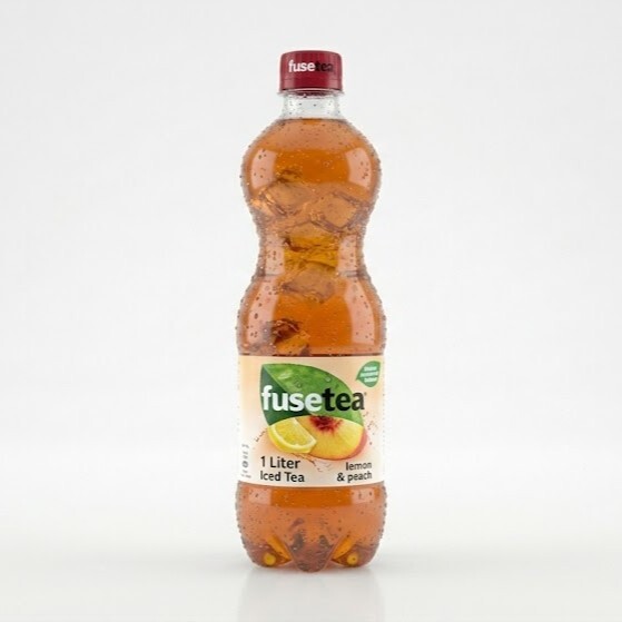 Fuse Tea Mango (1 Lt)