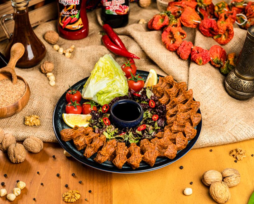 Garnitürsüz Çiğ Köfte (500 gr)