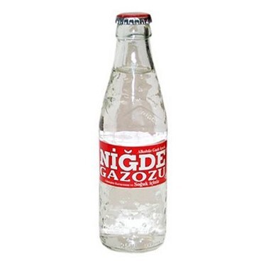 Niğde Gazoz (250 ml)