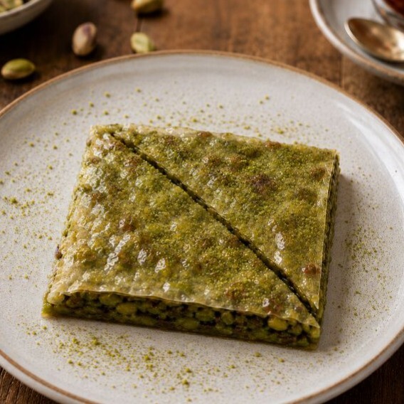 Zade Baklava (500 Gr)