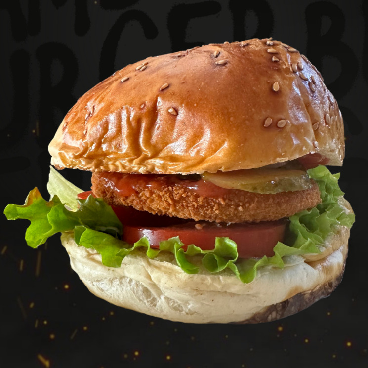 Tavuk Burger