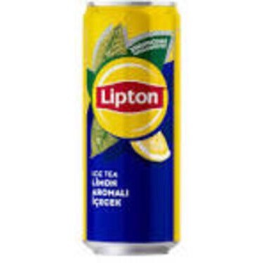 Lipton İce Tea(Limon 330ml)