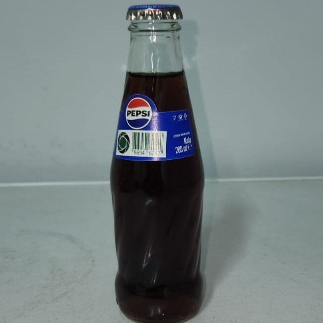 200 Ml. Pepsi Cam Şişe