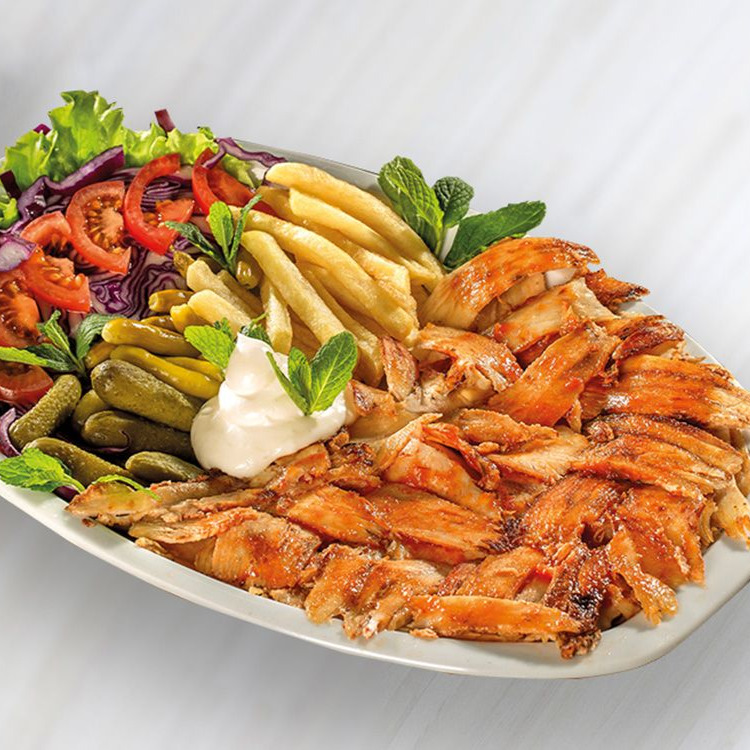 Tavuk Servis