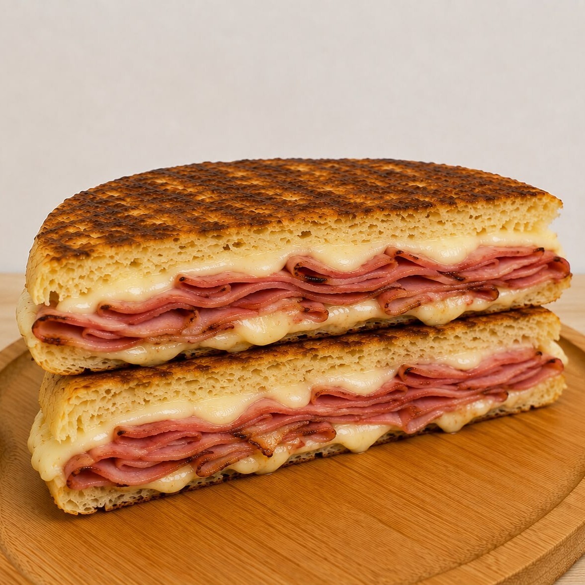 Dana Jambonlu Kaşarlı Tost