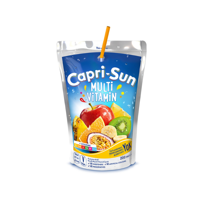 Capri Sun Multi Vitamin (200 ml)