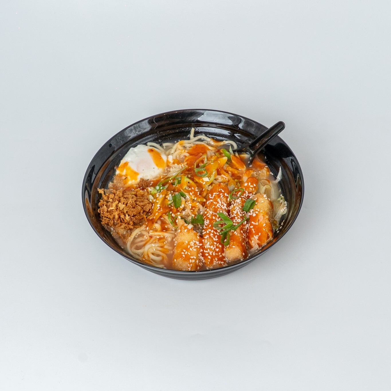 Tempura Somonlu Rāmen