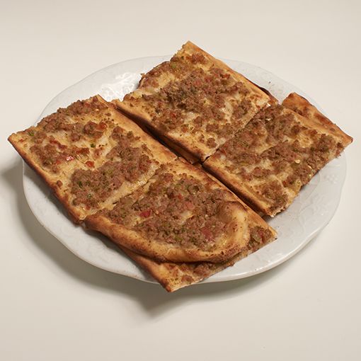 Kıymalı Pide