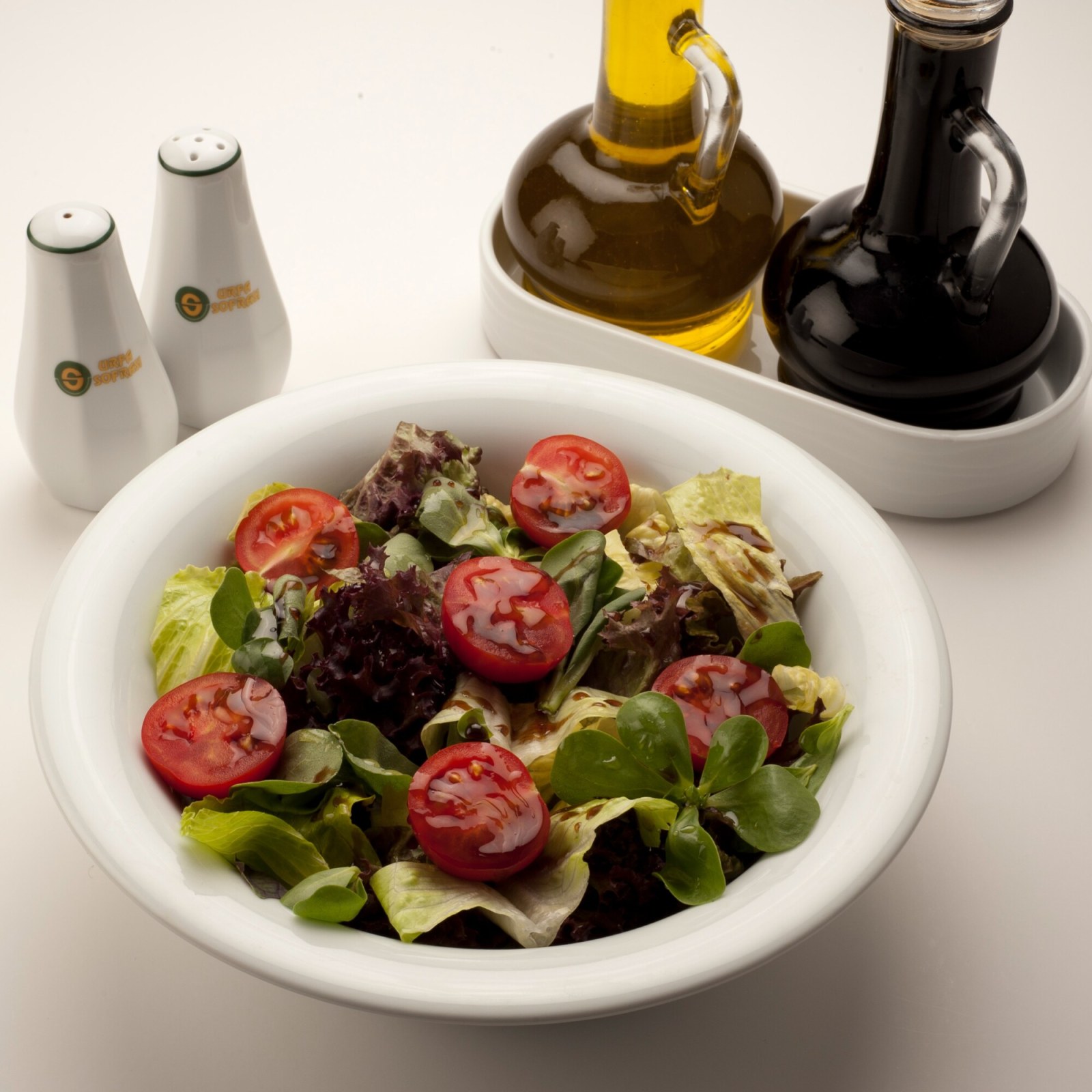 Yeşil Salata