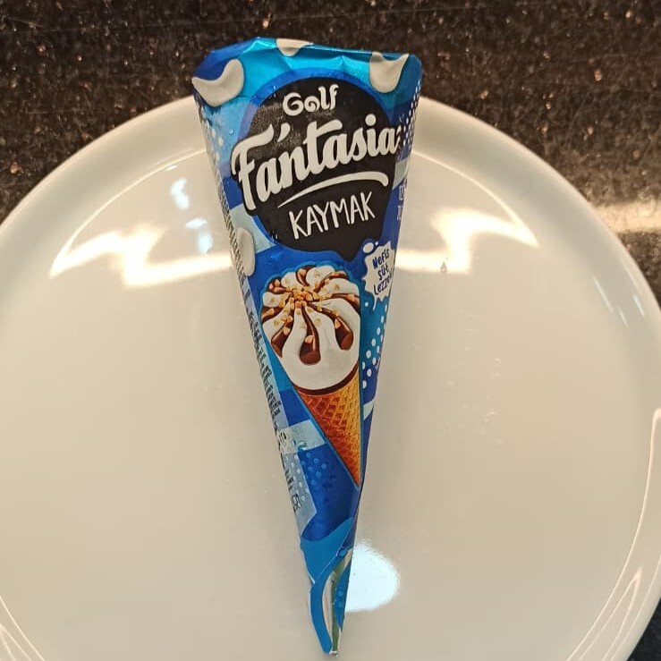 Golf Fantasia Kaymak (125 Ml)
