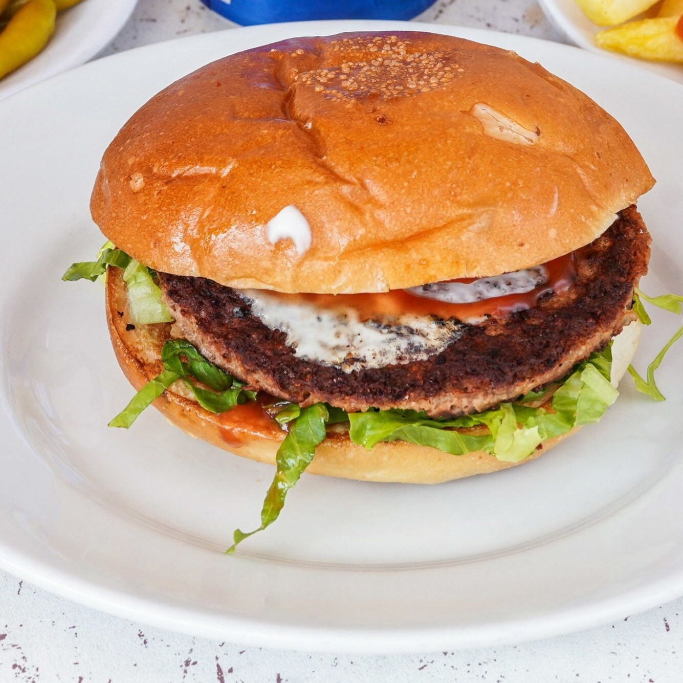 Hamburger