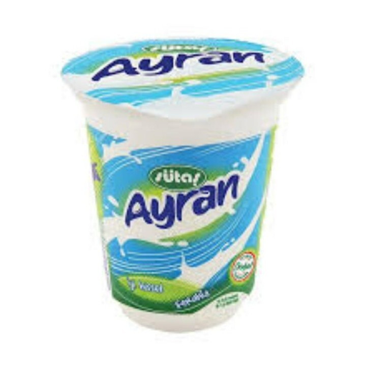 Kapalı Büyük Ayran