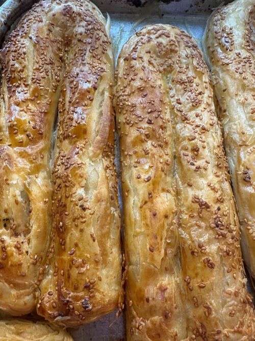 Çatal Börek
