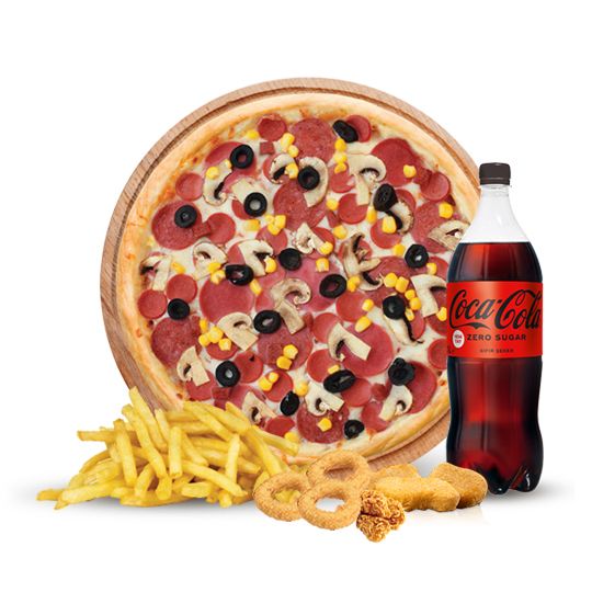 Gamer Menü