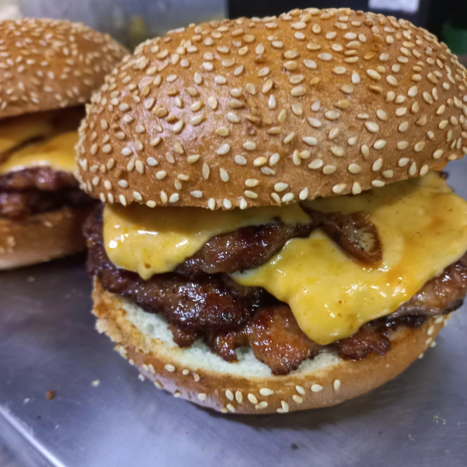 Steak Burger