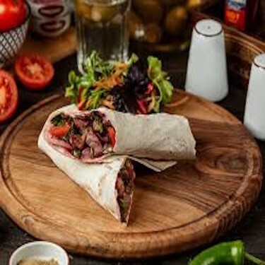Çöp Şiş Dürüm +Coca Cola 330 ml