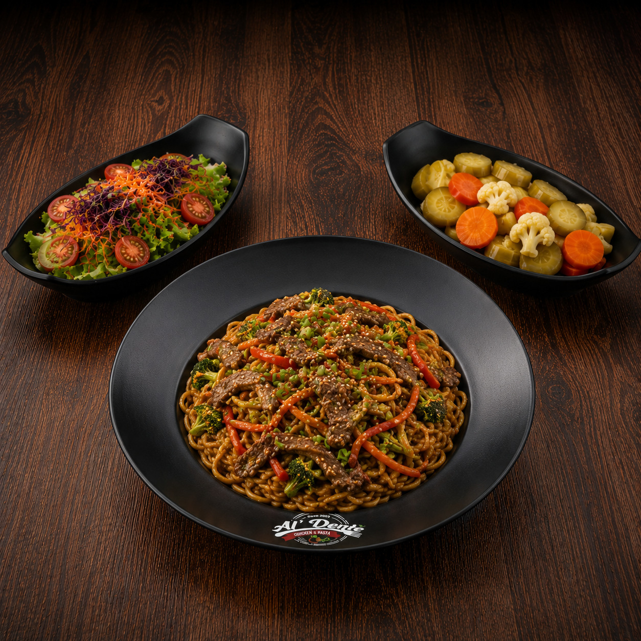 Dana Etli Noodle