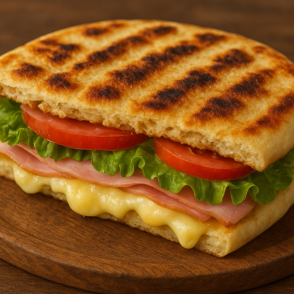 Atom Bazlama Tost