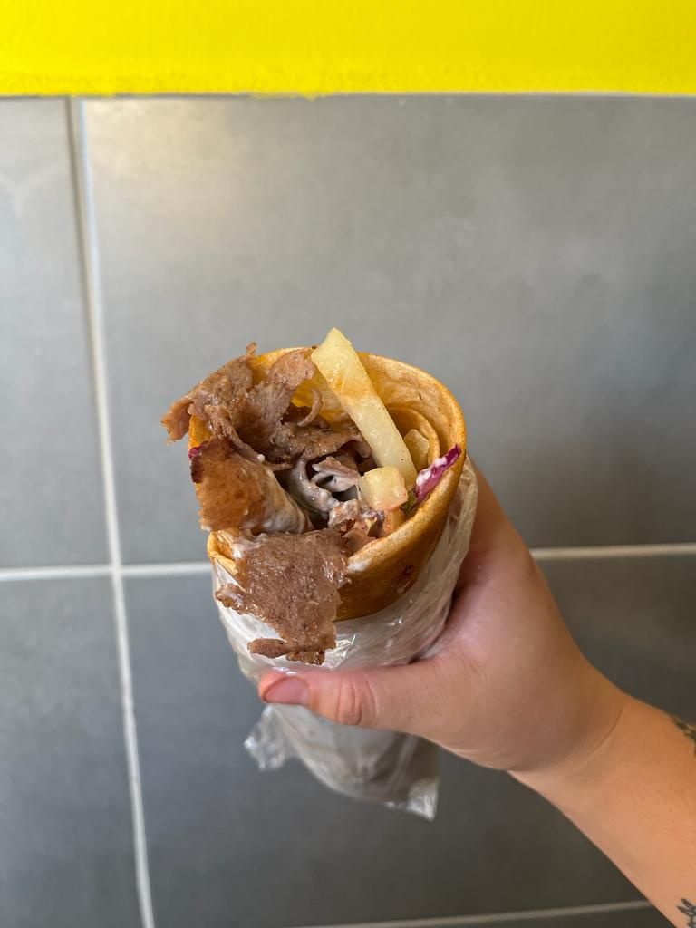 Et Döner Dürüm (100 gr.)