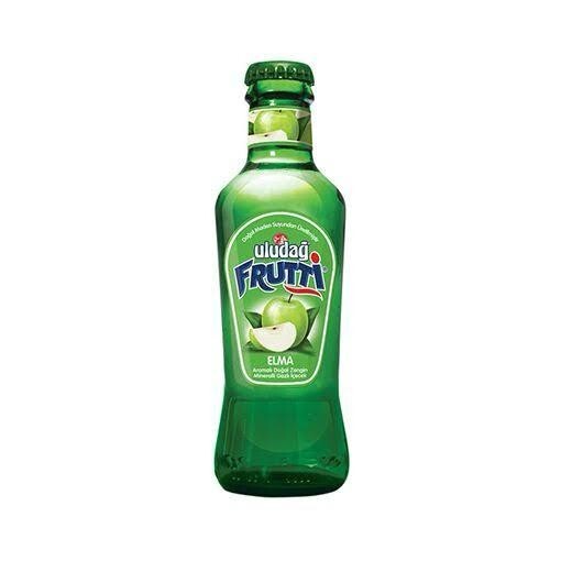Frutti Elmalı Soda (200 ml)