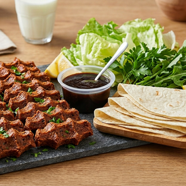 500 gr Çiğ Köfte