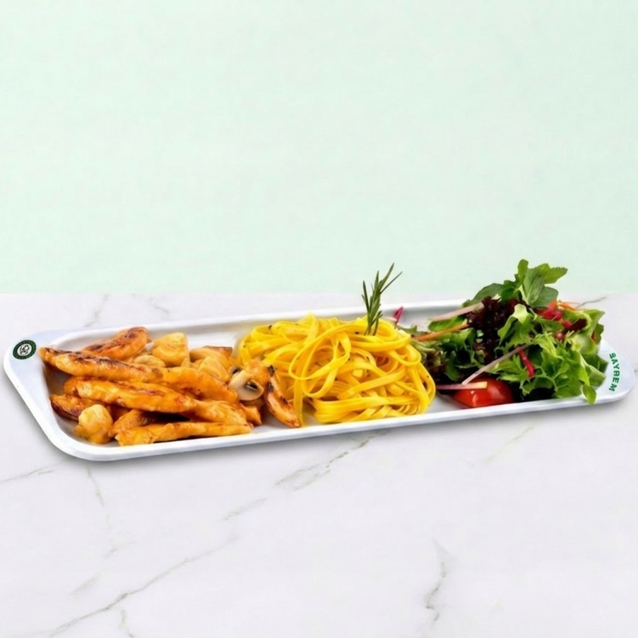 Cheddar Soslu Tavuk