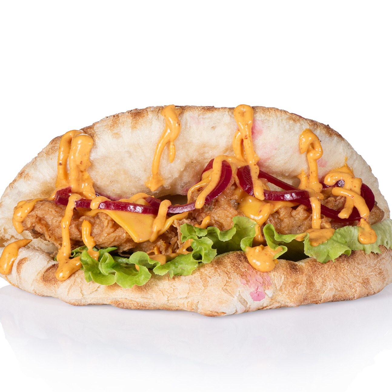 Crispy Sando