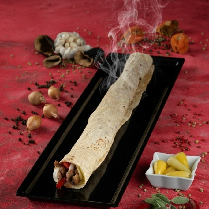 Rıhtım Zurna Et Döner Dürüm