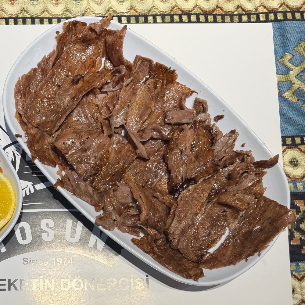 Et Döner (500 gr)