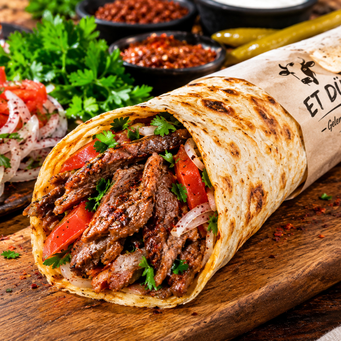 Et Tantuni Dürüm