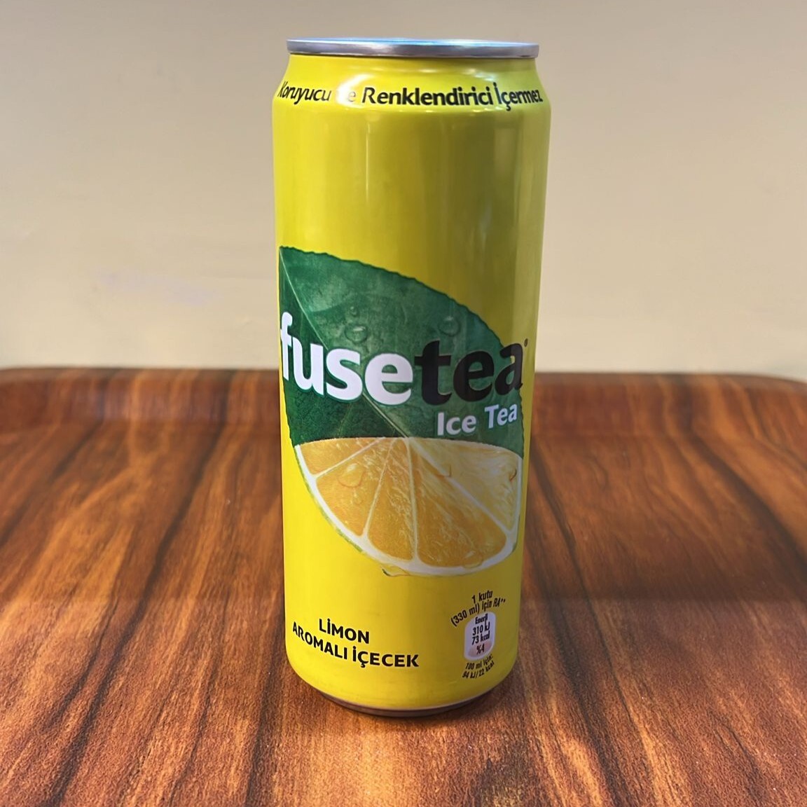 Fuse Tea Limon