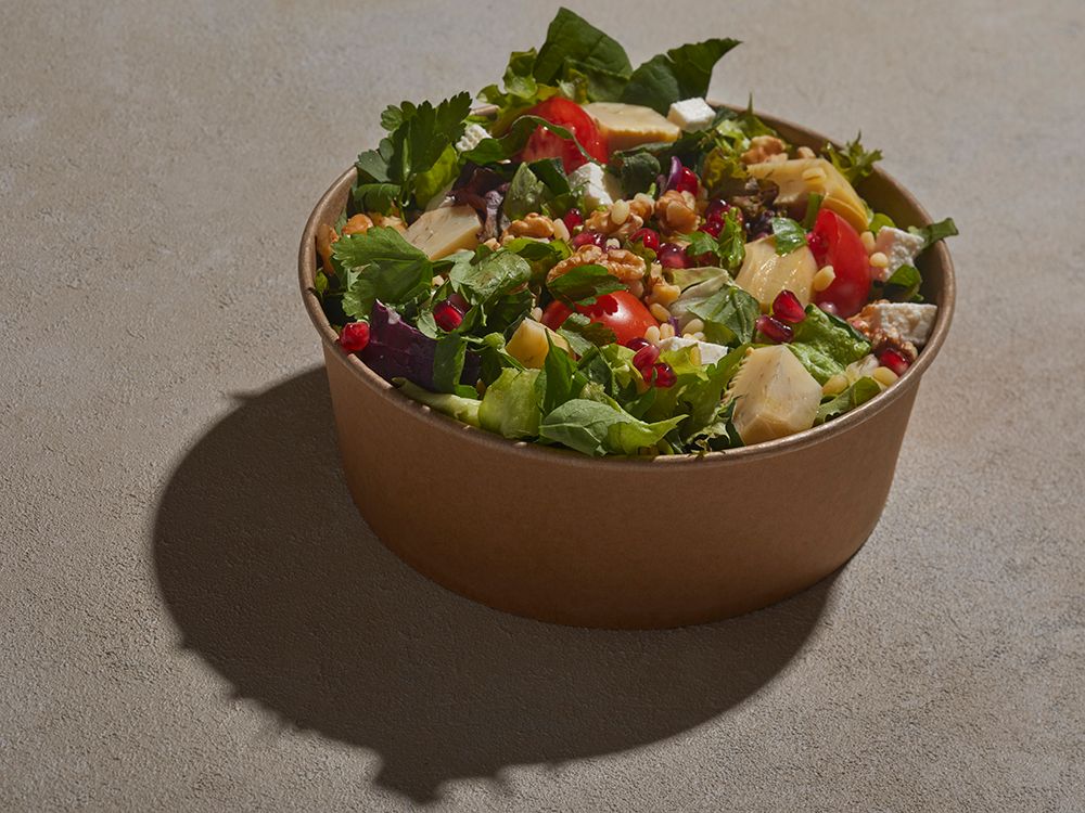 Enginar (Artichoke Salad)