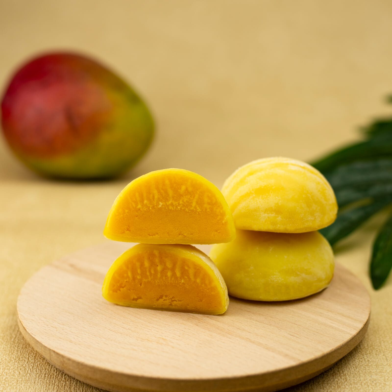 Mango Mochi ( 1 ADET)