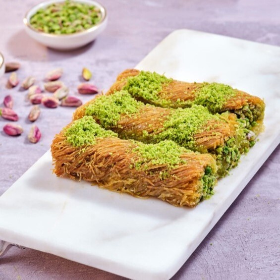 Burma Kadayıf (500 gr)