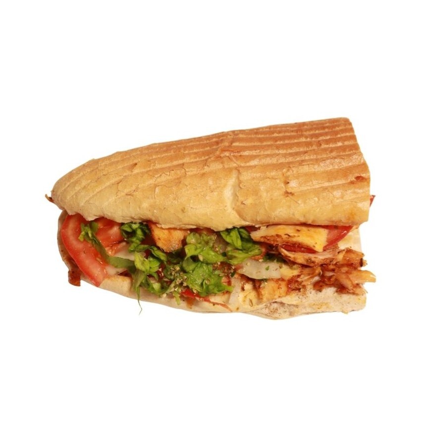Yarım Tavuk Döner
