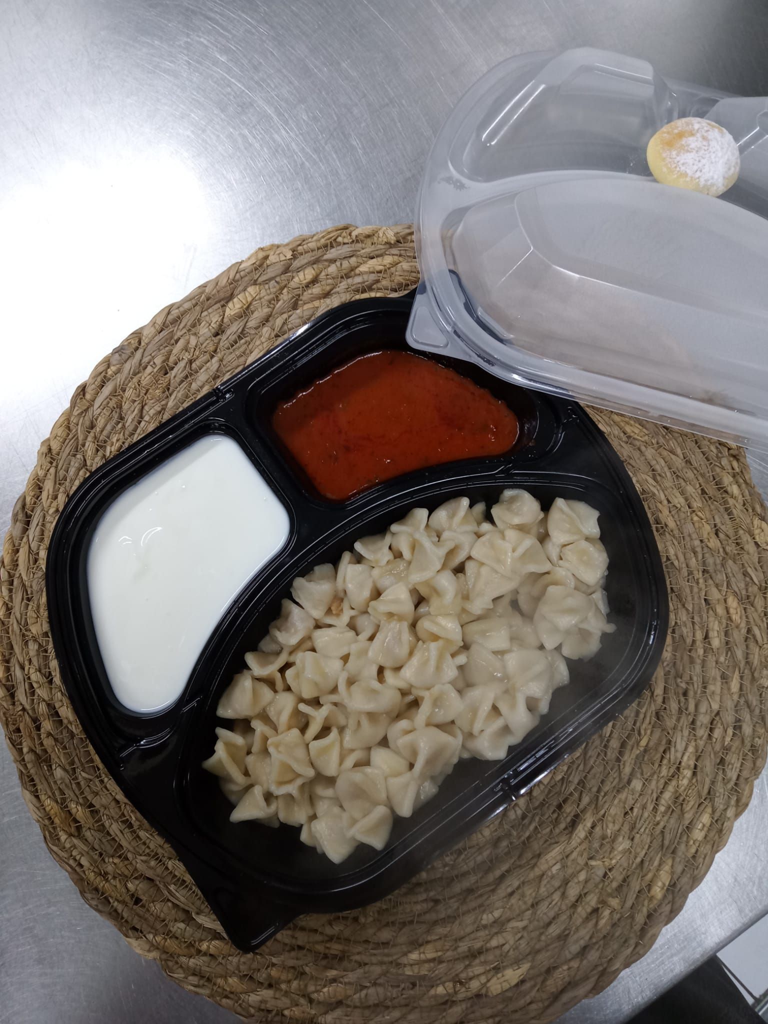 Kayseri Mantısı